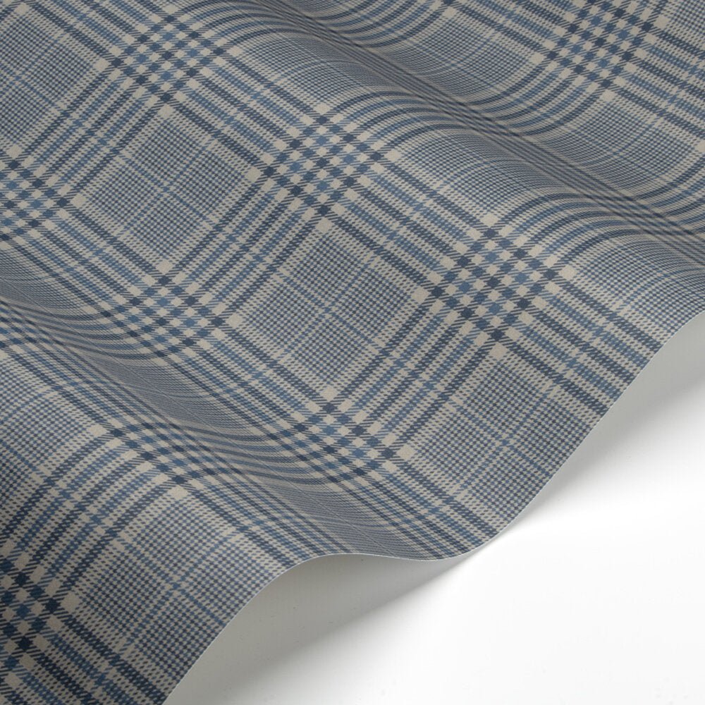 Henley Wallpaper - Slate - Timothy Wilman - TW2435 - Premier Wallcovering