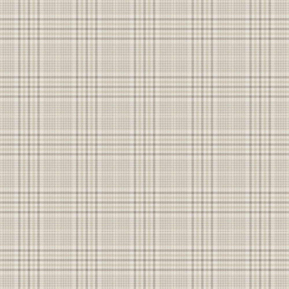 Henley Wallpaper - Cream - Timothy Wilman - TW2432 - Premier Wallcovering