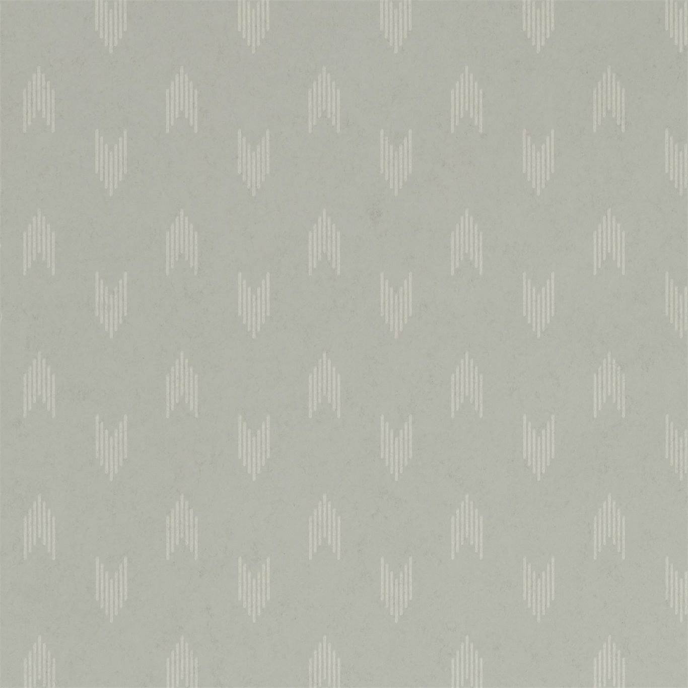 Henton Wallpaper - Grey - Sanderson - DLMW216884 - Premier Wallcovering
