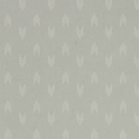 Henton Wallpaper - Grey - Sanderson - DLMW216884 - Premier Wallcovering
