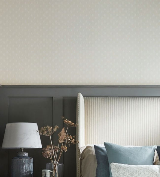 Henton Wallpaper - Birch - DLMW216883 - Sanderson - Premier Wallcovering