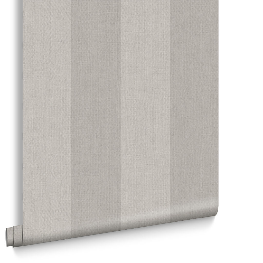 Heritage Stripe Wallpaper - Taupe - Graham & Brown - 107591 - Premier Wallcovering
