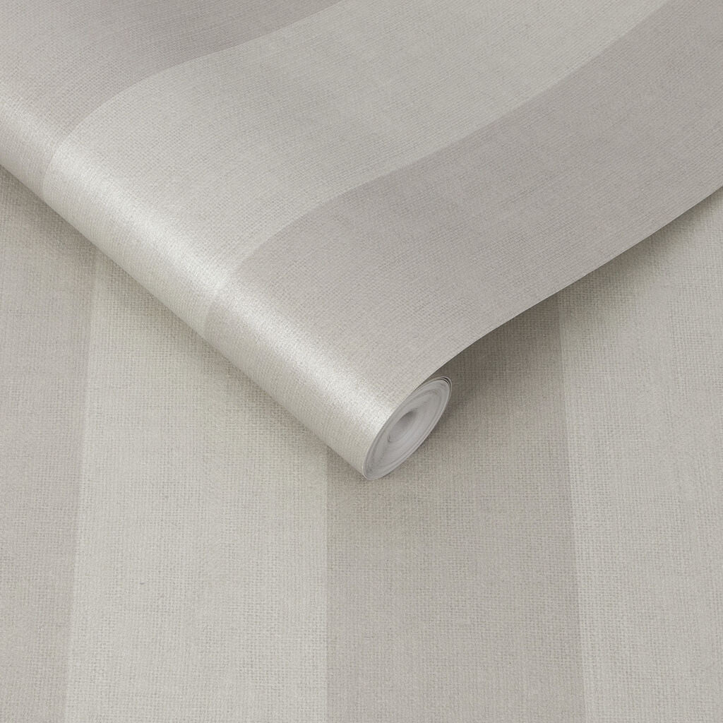 Heritage Stripe Wallpaper - Taupe - Graham & Brown - 107591 - Premier Wallcovering
