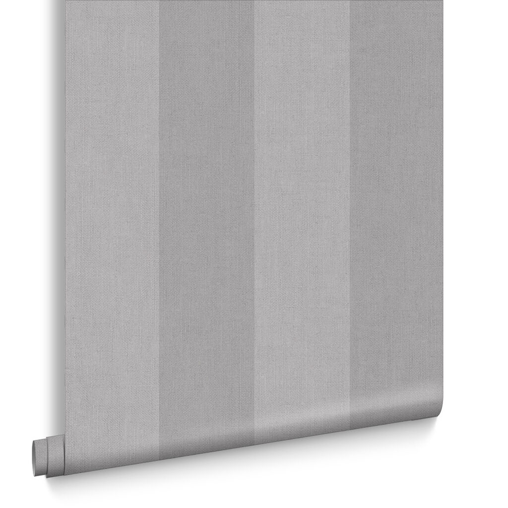 Heritage Stripe Wallpaper - Grey - Graham & Brown - 107590 - Premier Wallcovering