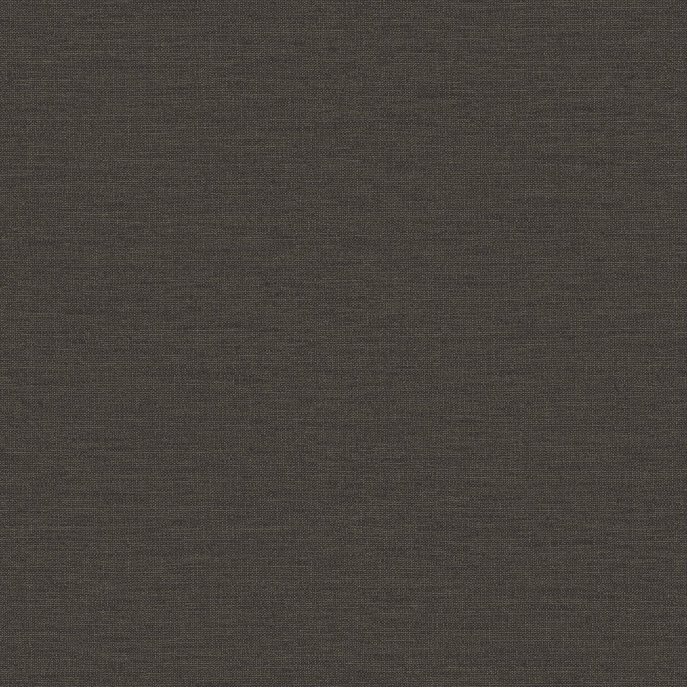 Heritage Texture Wallpaper - Charcoal & Gold - Superfresco Easy - 122426 - Premier Wallcovering