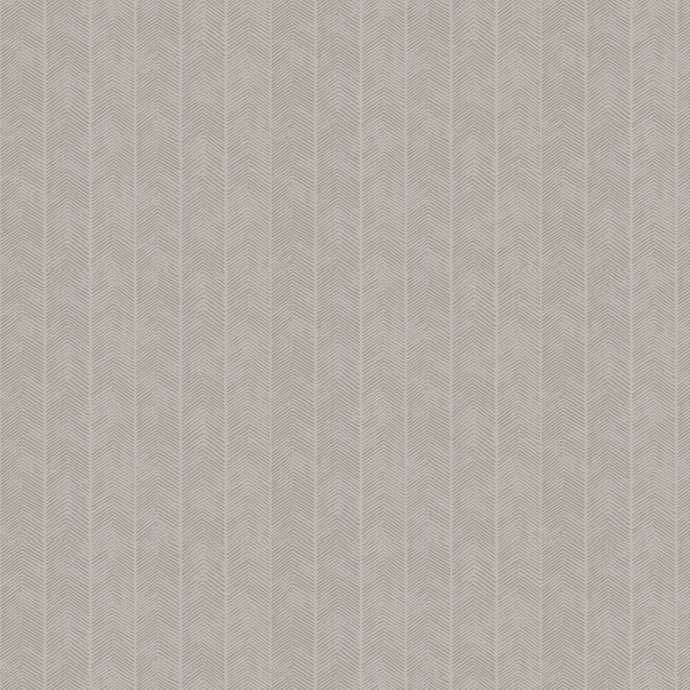 Herringbone Wallpaper - Linen - GP & J Baker - BW45085/2 - Premier Wallcovering