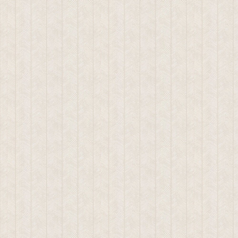 Herringbone Wallpaper - Stone - GP & J Baker - BW45085/1 - Premier Wallcovering
