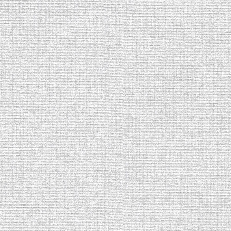 Hessian Texture Wallpaper - White/Grey - Michalsky Living - 39986-9 - Premier Wallcovering