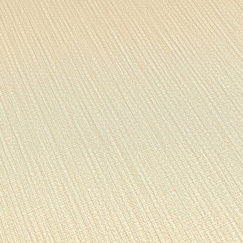 Hessian Texture Wallpaper - Yellow - Michalsky Living - 39987-1 - Premier Wallcovering