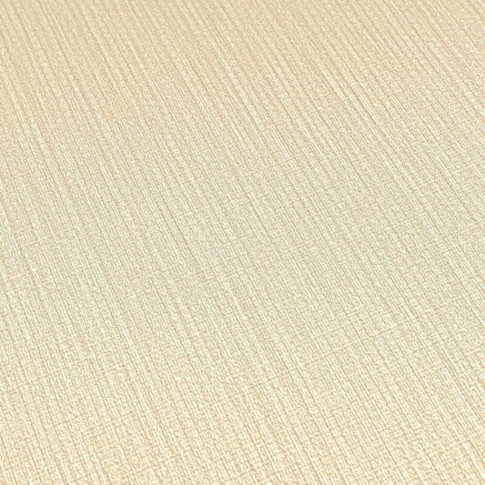 Hessian Texture Wallpaper - Yellow - Michalsky Living - 39987-1 - Premier Wallcovering