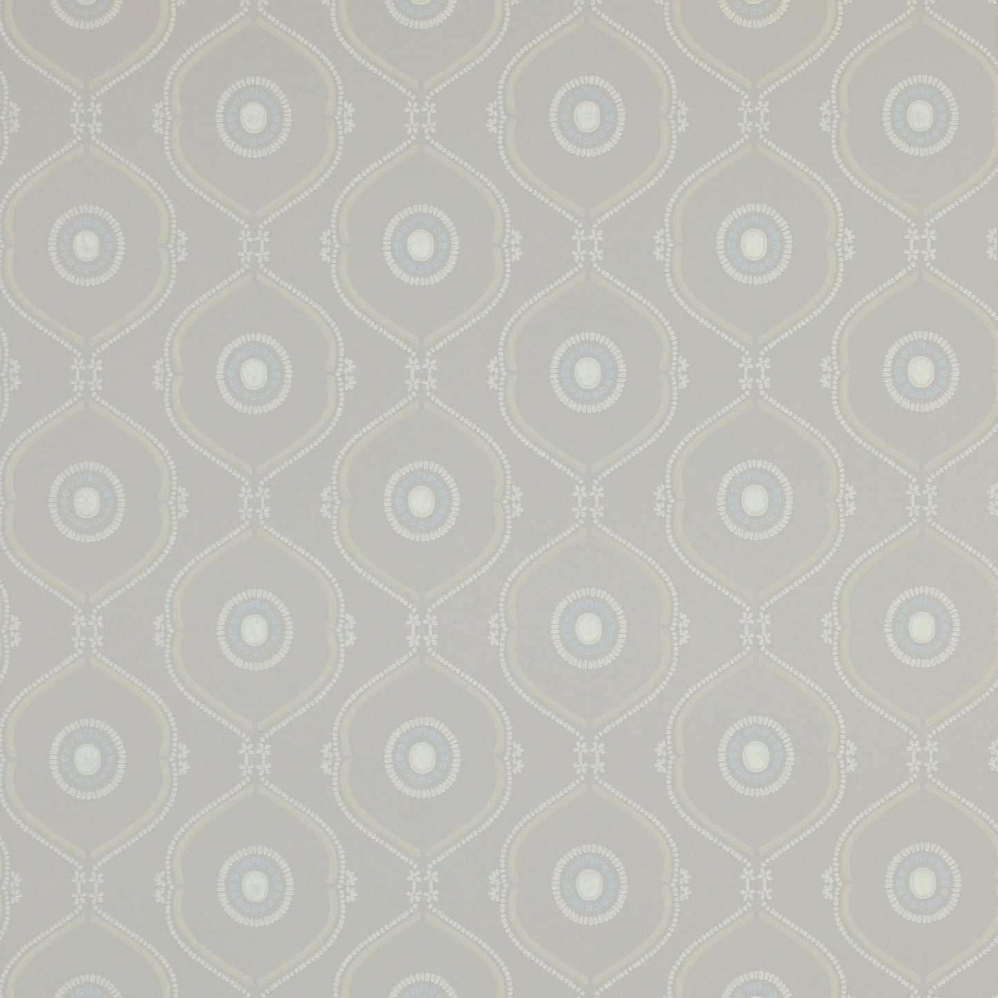Heywood Wallpaper - Heather - Colefax & Fowler - 07130/06 - Premier Wallcovering