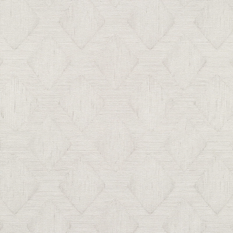 Hidden Harmony Geometric Wallpaper - Ivory - Erismann - 10509 - 31 - Premier Wallcovering