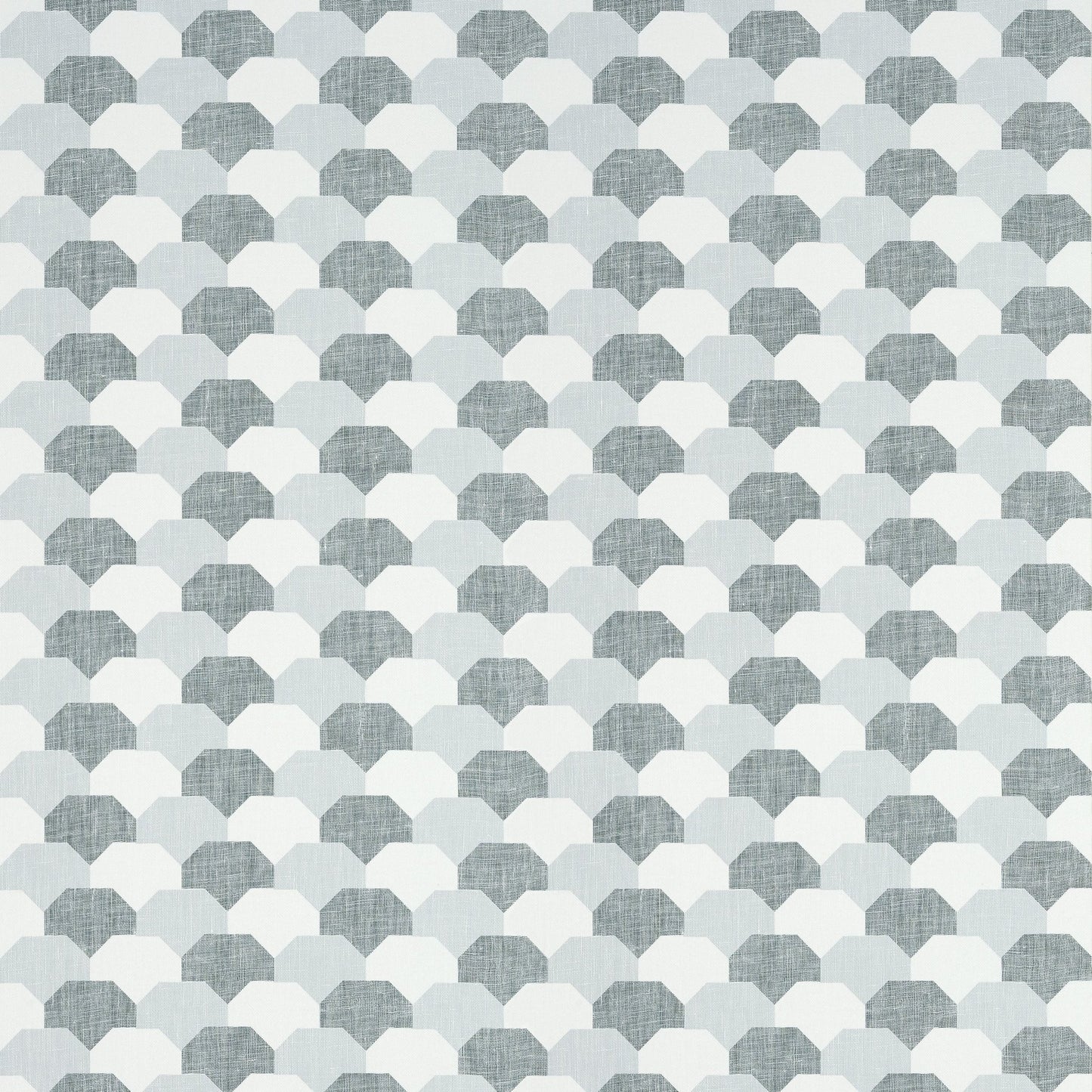 Hidden Hills Wallpaper - Black & White - Thibaut - T27011 - Premier Wallcovering