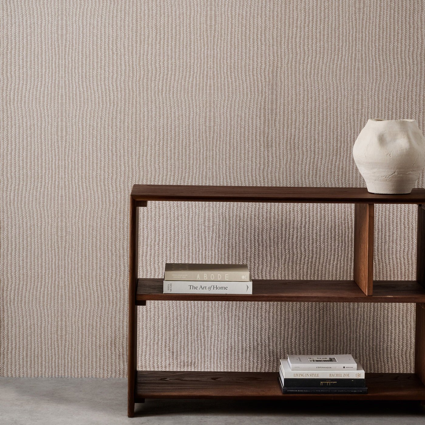 Hide Wallpaper - Pumice - Harlequin - HDMW113303 - Premier Wallcovering