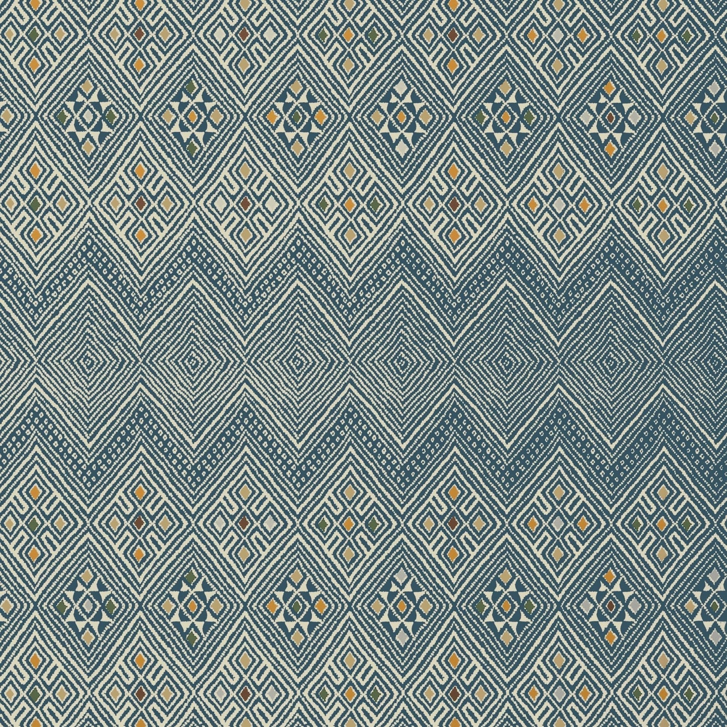 High Plains Wallpaper - Bluestone - Thibaut - T13227 - Premier Wallcovering