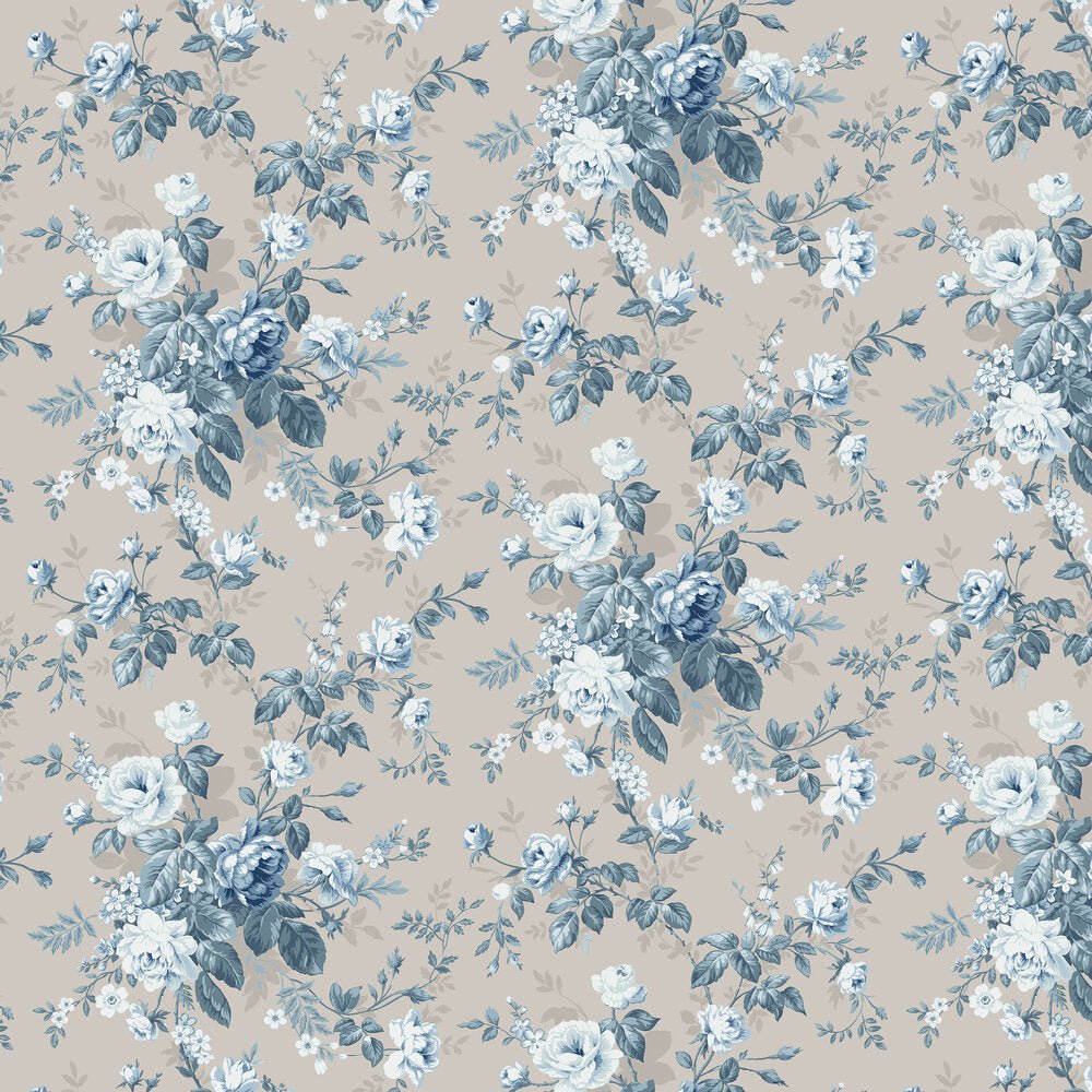 Highgrove Wallpaper - Sky - Timothy Wilman - TW2443 - Premier Wallcovering