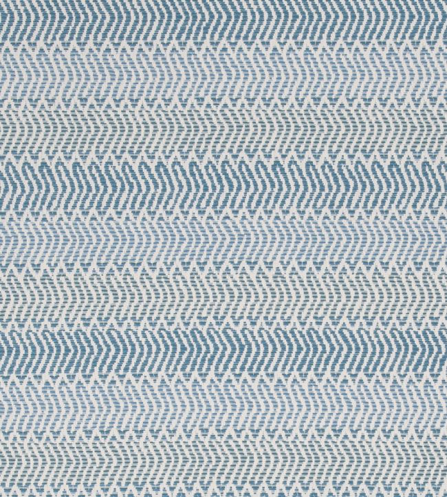 Himba Performance Fabric - Turchese - Christopher Farr Cloth - CFF225 - 31 - Premier Wallcovering