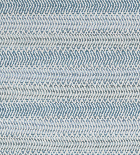 Himba Performance Fabric - Turchese - Christopher Farr Cloth - CFF225 - 31 - Premier Wallcovering