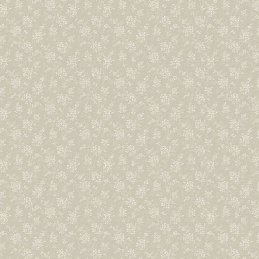 Hip Rose Wallpaper - Grey - Boråstapeter - 4725 - Premier Wallcovering