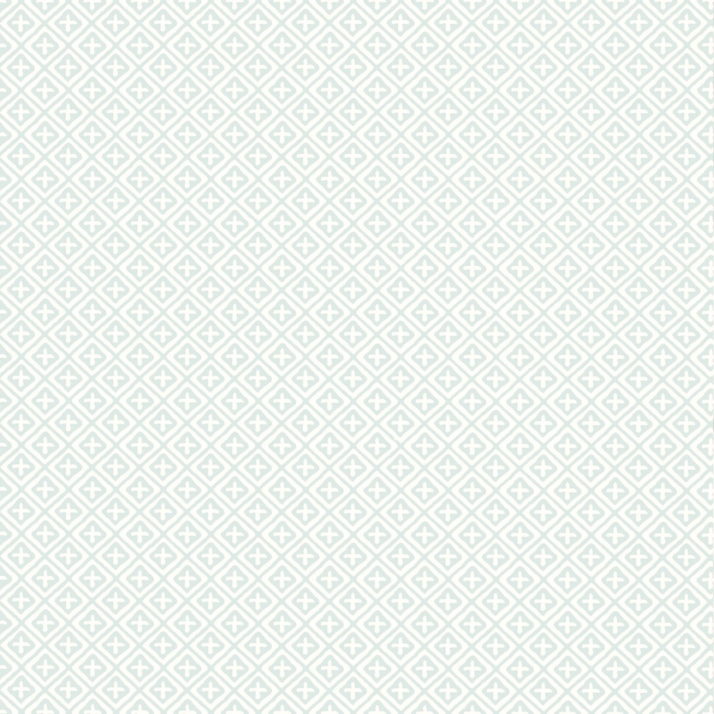 Holiday Trellis Wallpaper - Mist - Thibaut - T13665 - Premier Wallcovering