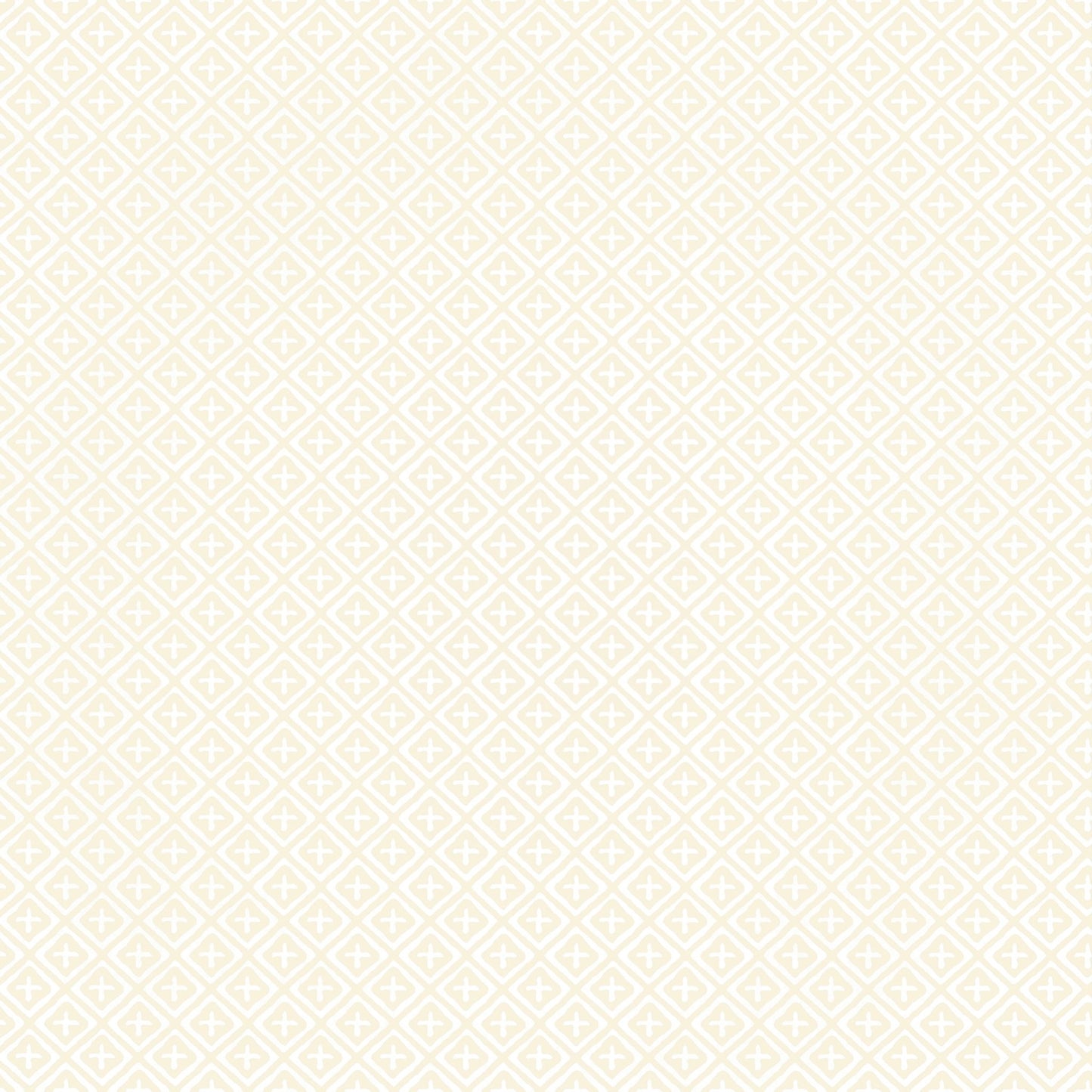 Holiday Trellis Wallpaper - Beige - Thibaut - T13660 - Premier Wallcovering