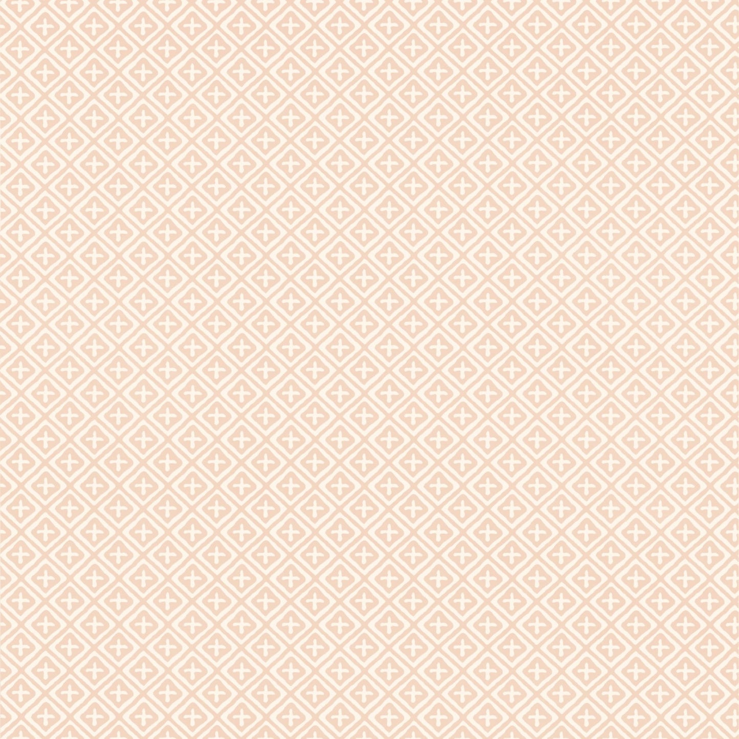 Holiday Trellis Wallpaper - Blush - Thibaut - T13663 - Premier Wallcovering