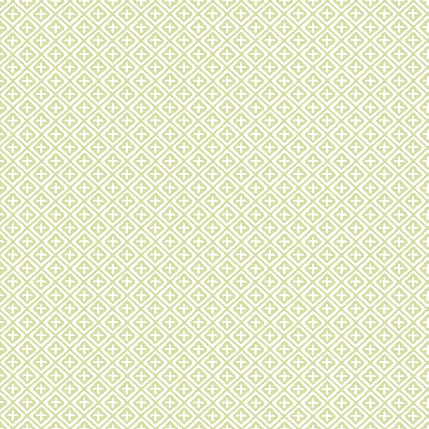 Holiday Trellis Wallpaper - Green - Thibaut - T13662 - Premier Wallcovering