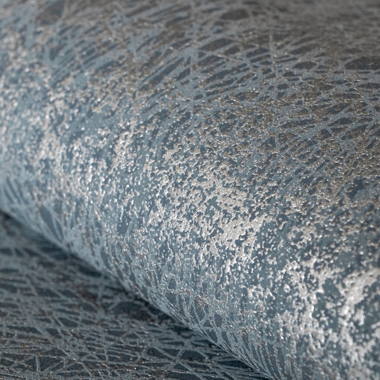 Holistic Slow Living Wallpaper - Night Blue - Hohenberger - 64656 - Premier Wallcovering