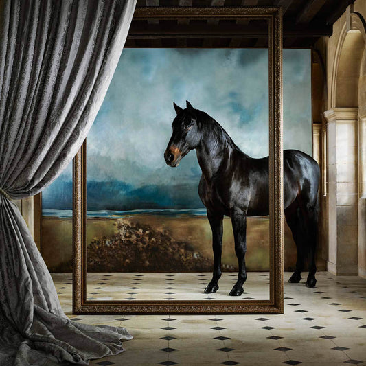 Holkham Bay Wallpaper - Pebbles Daybreak - ZKEM312663 - Zoffany - Premier Wallcovering