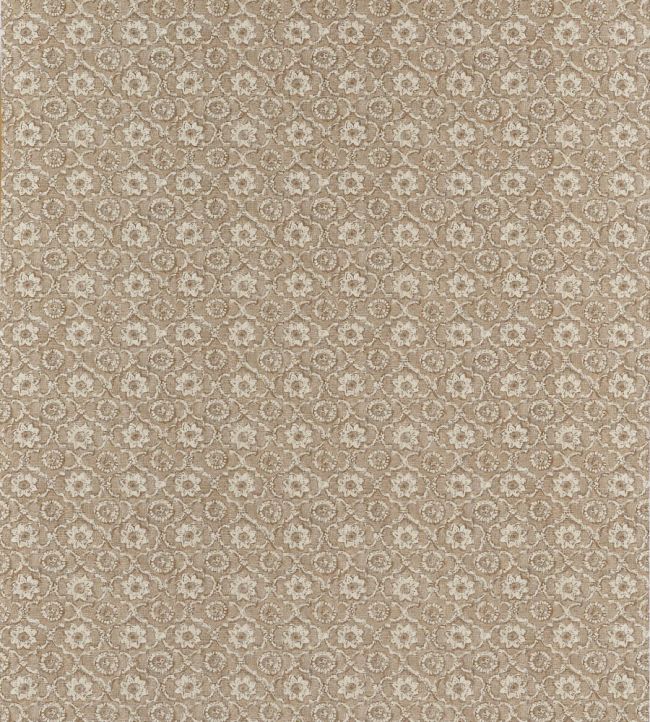 Holly Trellis Wallpaper - Beige - Anna French - AT16126 - Premier Wallcovering