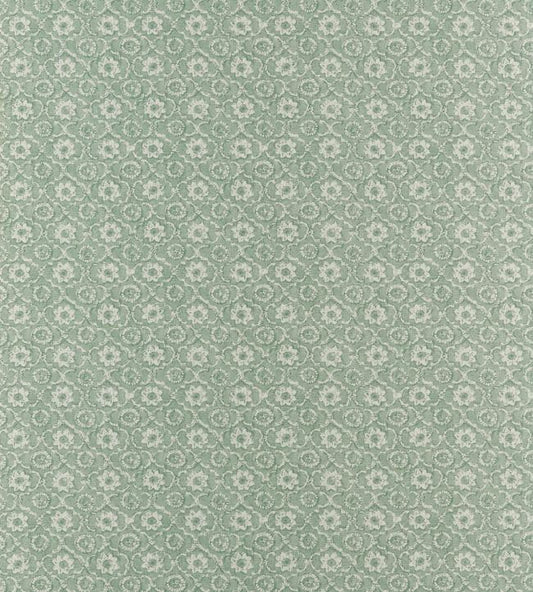 Holly Trellis Wallpaper - Sage - Anna French - AT16124 - Premier Wallcovering