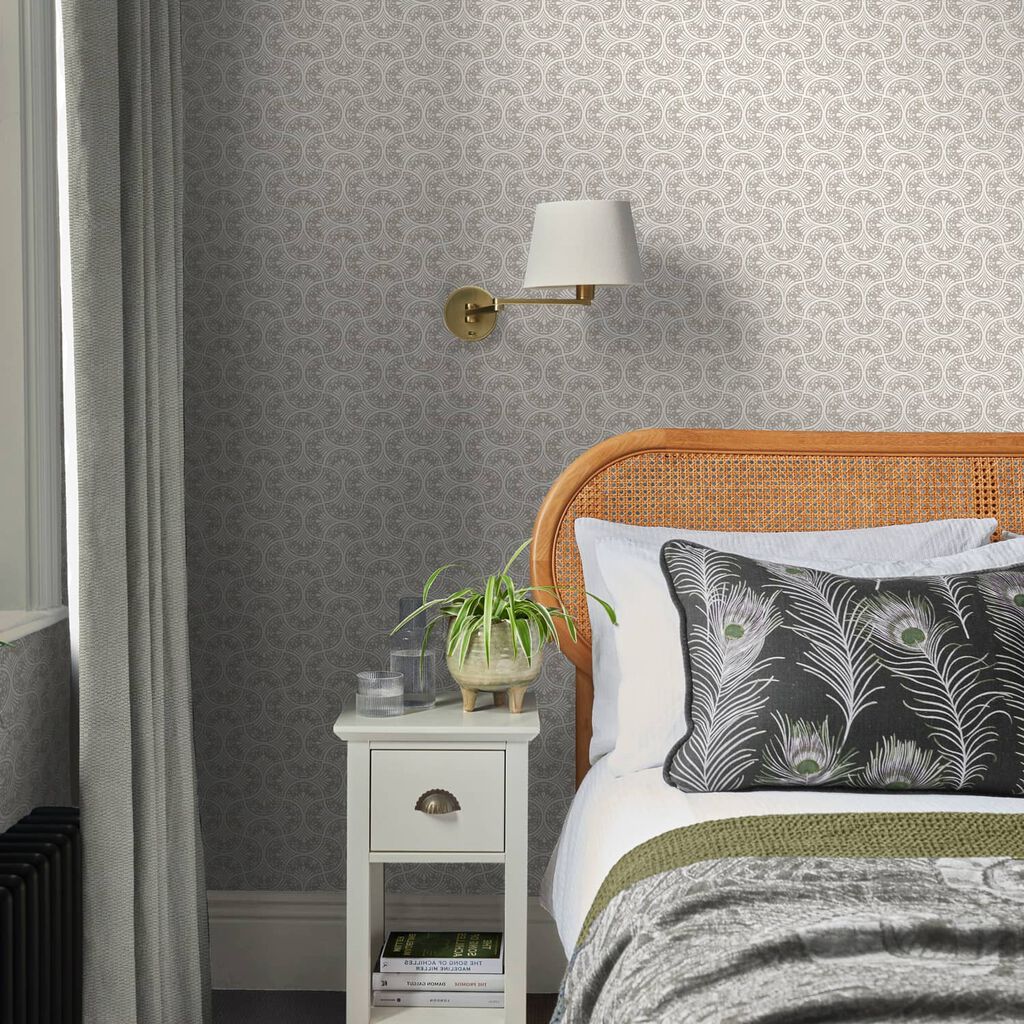 Hopwood Cottage Wallpaper - Neutral - Graham & Brown - 120637 - Premier Wallcovering