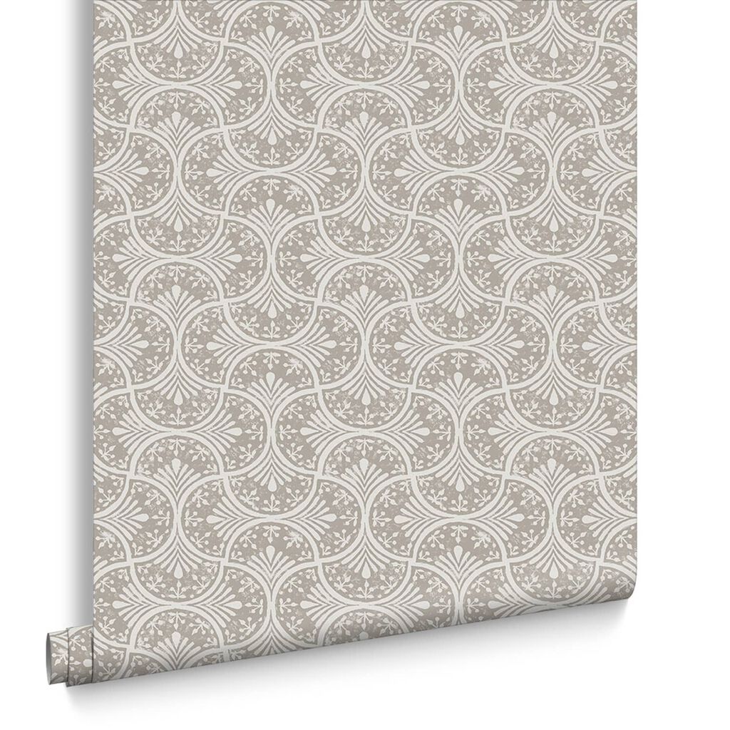 Hopwood Cottage Wallpaper - Neutral - Graham & Brown - 120637 - Premier Wallcovering