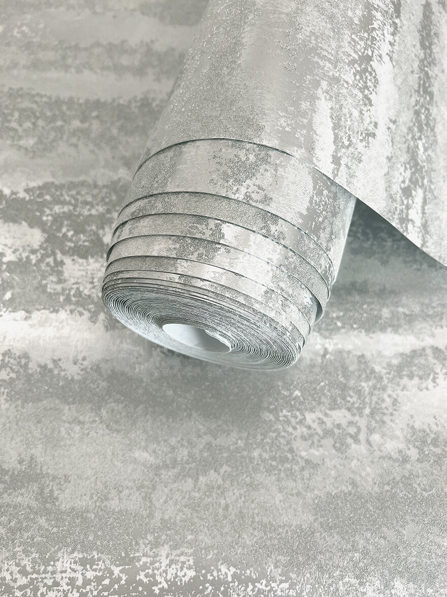 Horizon Bead Wallpaper - Dove - Holden Décor - 99391 - Premier Wallcovering