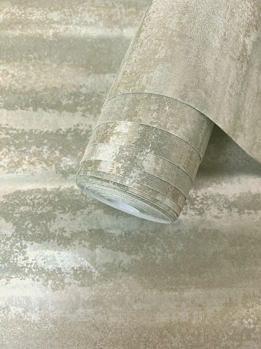 Horizon Bead Wallpaper - Sage - Holden Décor - 99392 - Premier Wallcovering