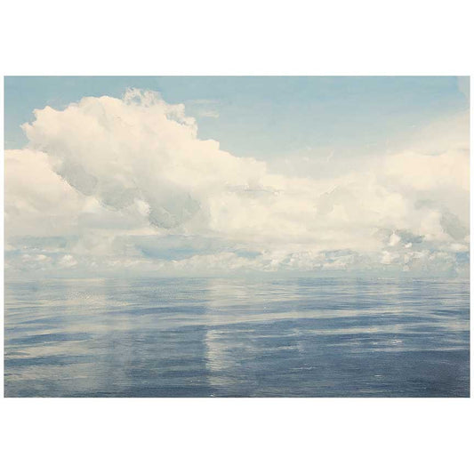 Horizon Wall Mural - Blue - Boråstapeter - 8886 - Premier Wallcovering