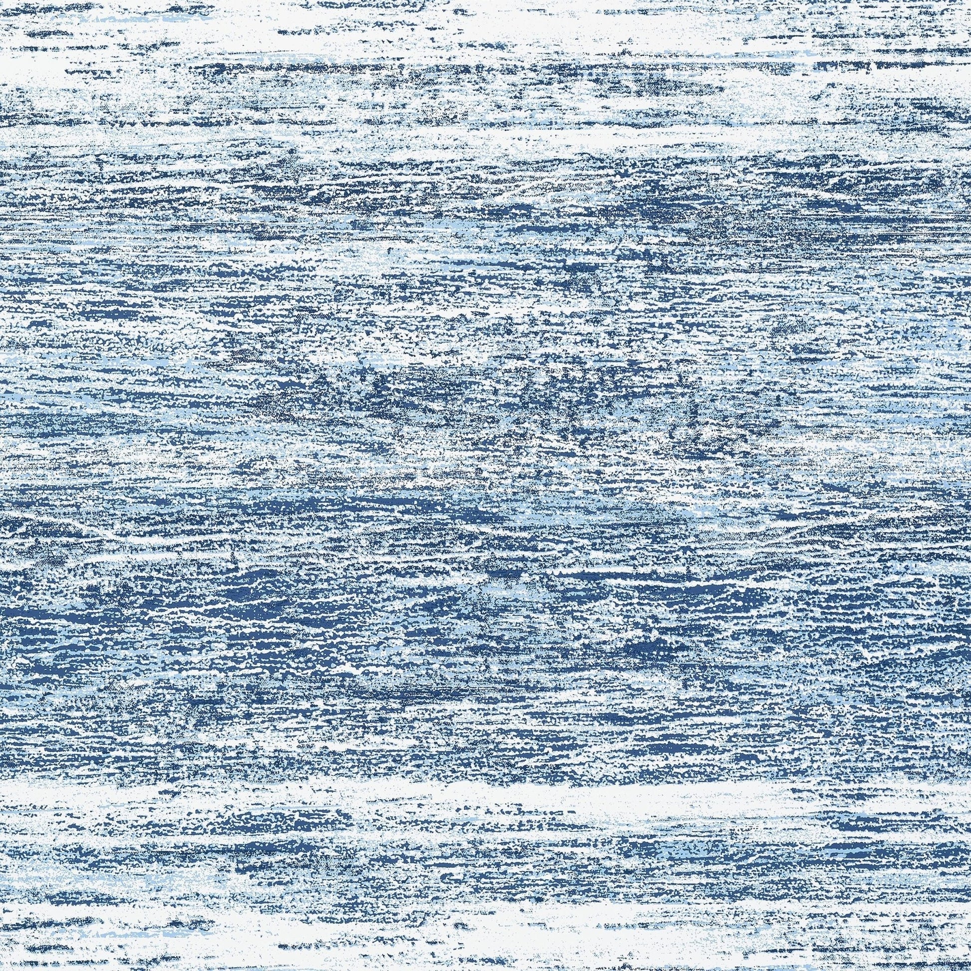 Horizon Wallpaper - Navy - Thibaut - T442 - Premier Wallcovering