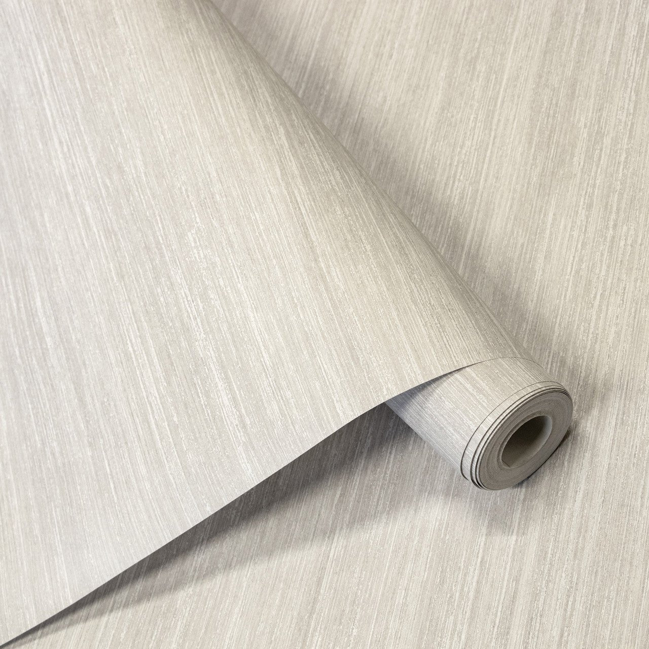 Horizontal Leaf Feel Wallpaper - Beige/Cream - Hohenberger - 64942 - Premier Wallcovering