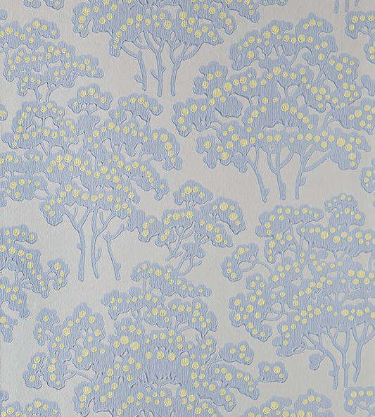 Hornbeam Wallpaper - Parma Gray - 5006 - Farrow & Ball - Premier Wallcovering