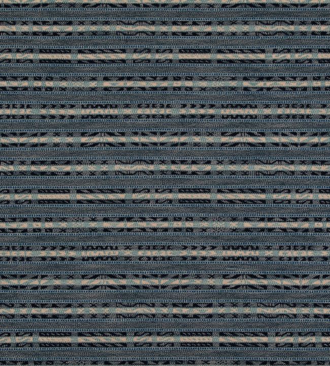 Hotline Fabric - Indigo - Christopher Farr Cloth - CF1005 - 01 - Premier Wallcovering