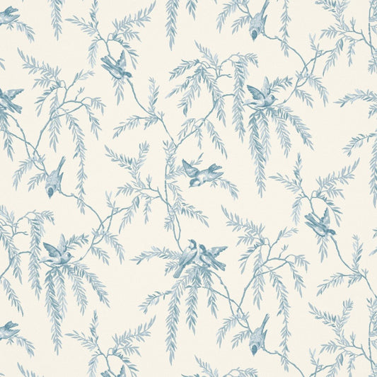 Housemartins Wallpaper - Mineral - Warner House - Premier Wallcovering
