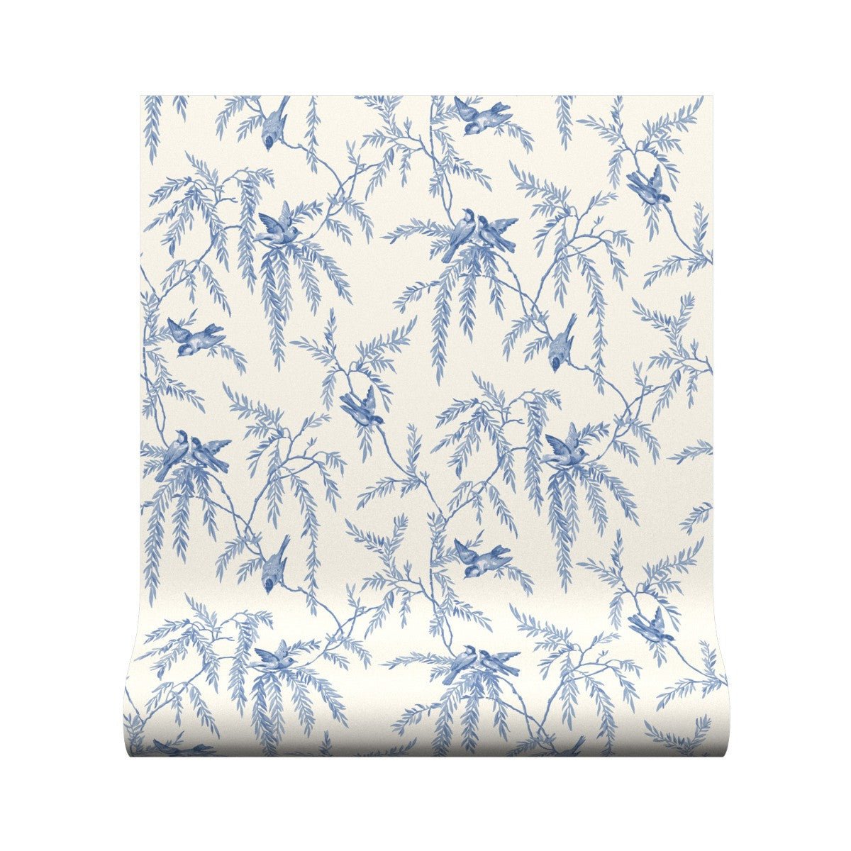 Housemartins Wallpaper - Wedgwood - Warner House - Premier Wallcovering