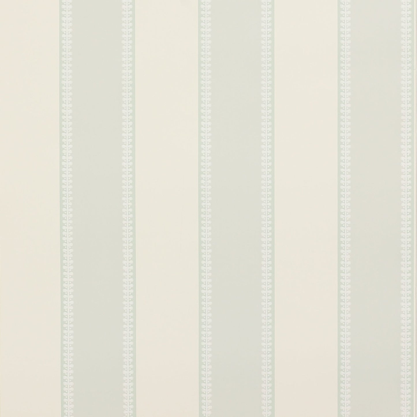 Hume Stripe Wallpaper - Aqua - Colefax & Fowler - 07189 - 01 - Premier Wallcovering