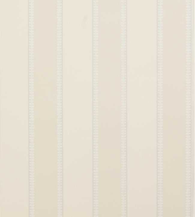 Hume Stripe Wallpaper - Silver - Colefax & Fowler - 07189 - 04 - Premier Wallcovering