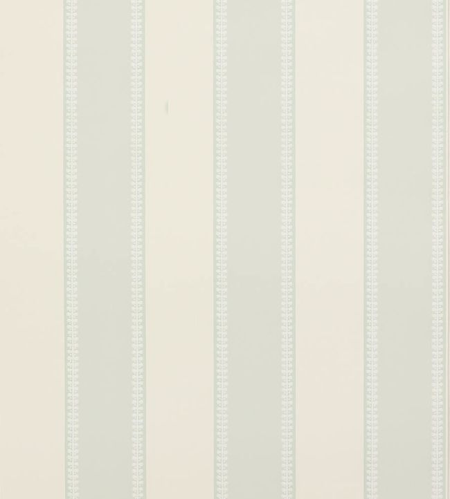 Hume Stripe Wallpaper - Aqua - Colefax & Fowler - 07189 - 01 - Premier Wallcovering