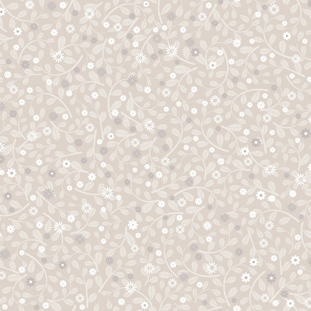 Hummelvik Wallpaper - Gray - Midbec - 24126 - Premier Wallcovering