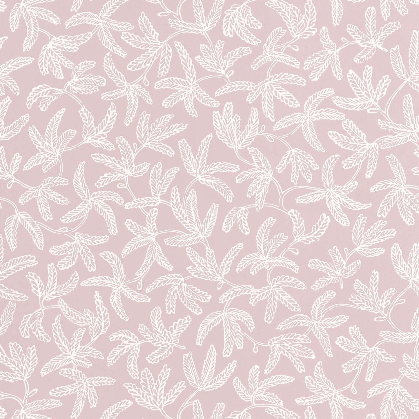 Hygge Cocoon Wallpaper - Vieux Rose - Caselio - 100574812 - Premier Wallcovering