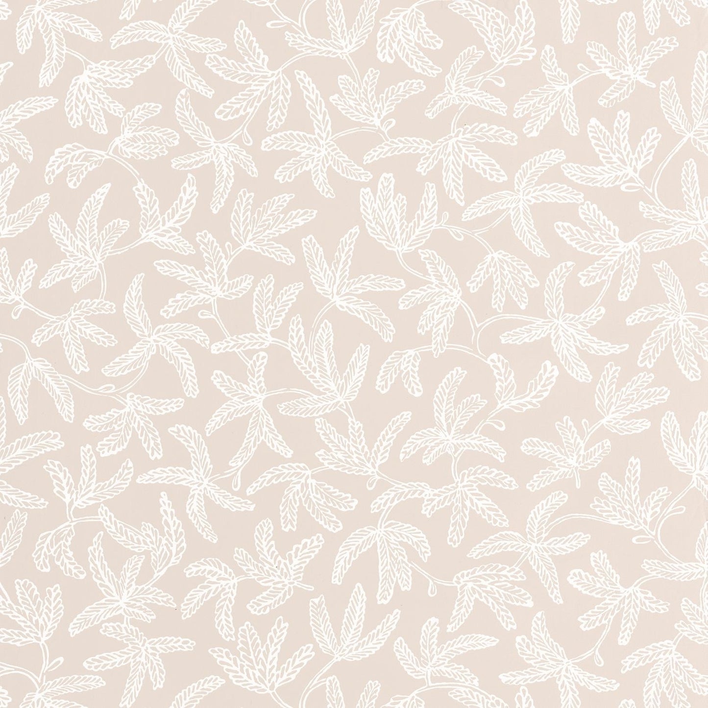 Hygge Cocoon Wallpaper - Beige - Caselio - 100571421 - Premier Wallcovering