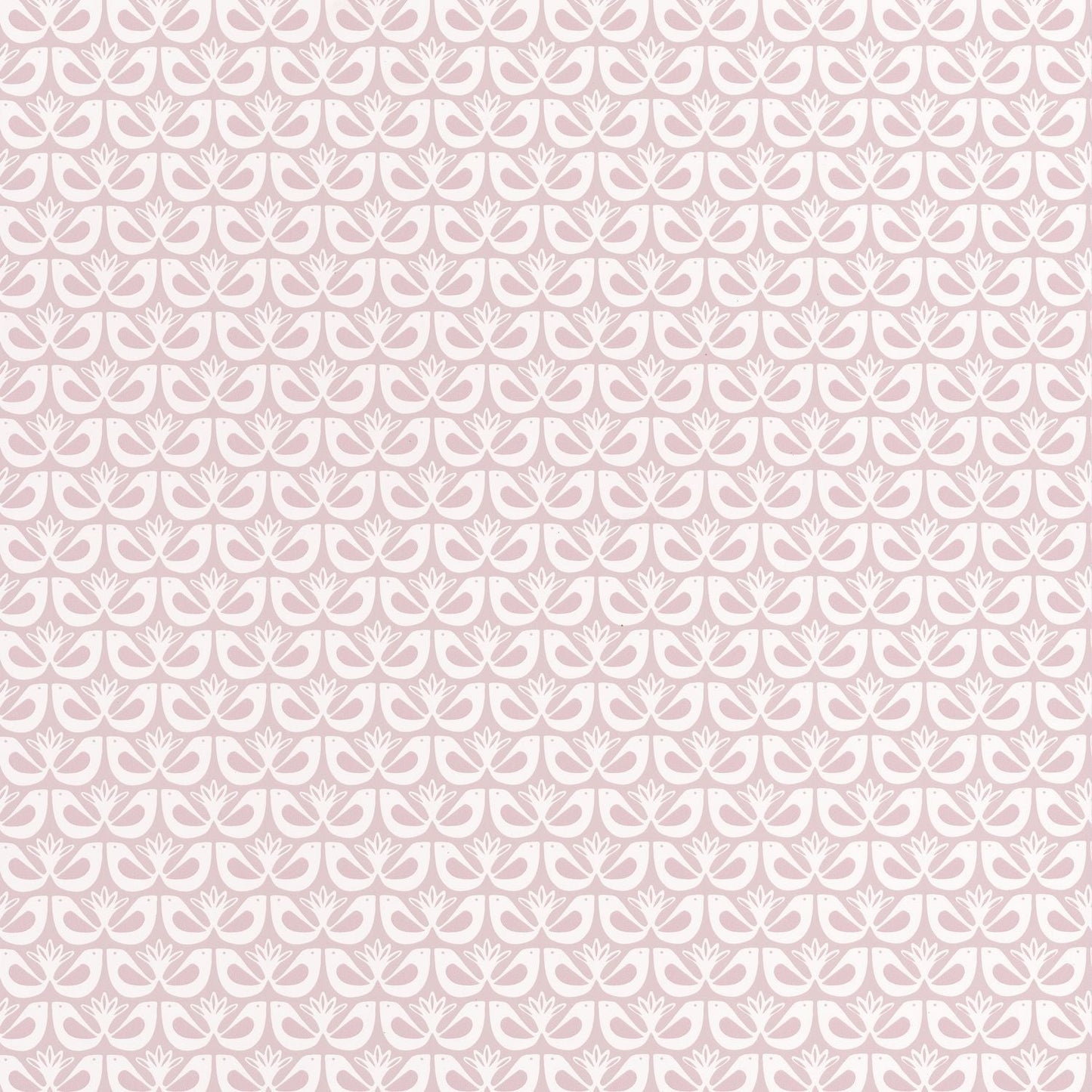 Hygge Freedom Wallpaper - Vieux Rose - Caselio - 100584515 - Premier Wallcovering