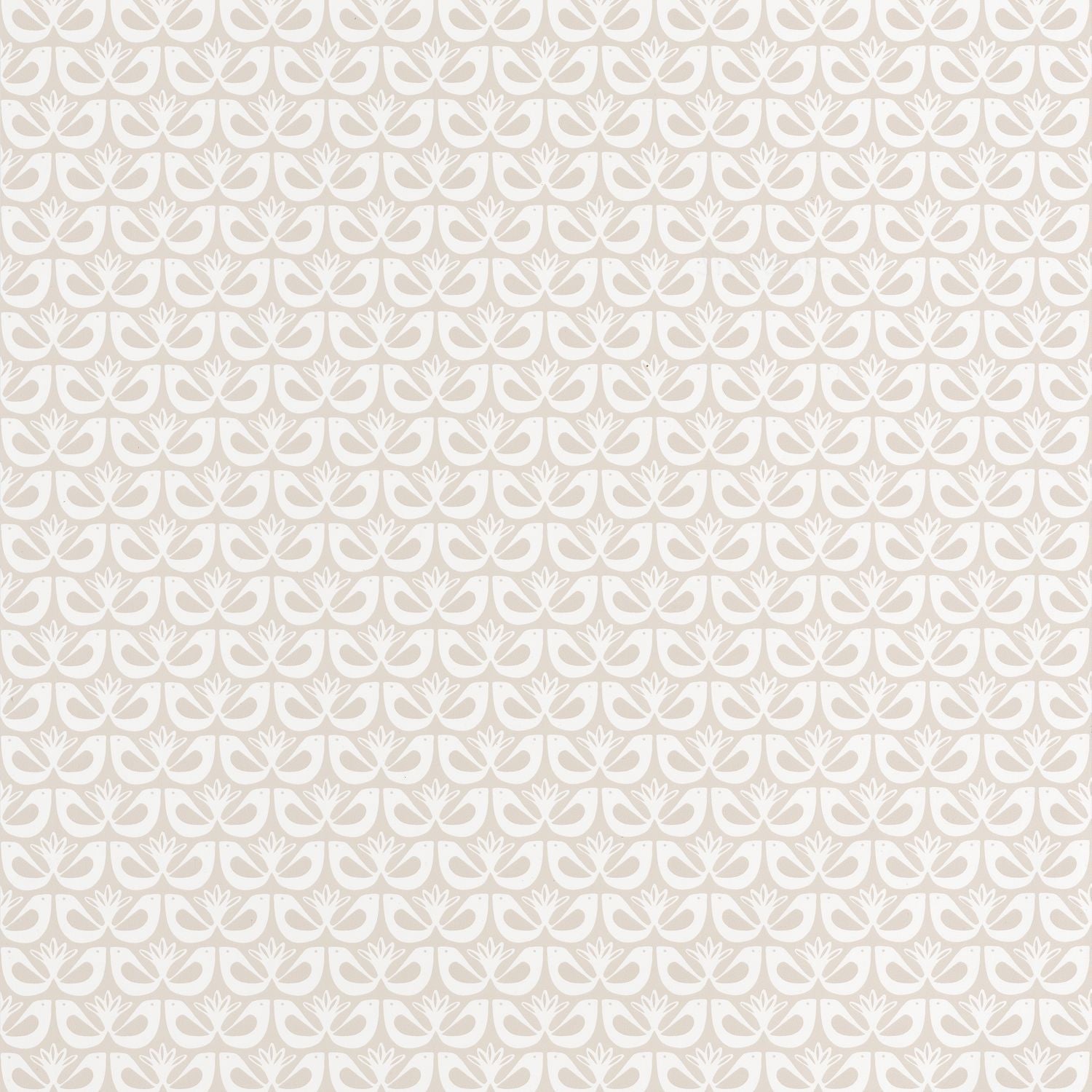 Hygge Freedom Wallpaper - Beige - Caselio - 100581209 - Premier Wallcovering